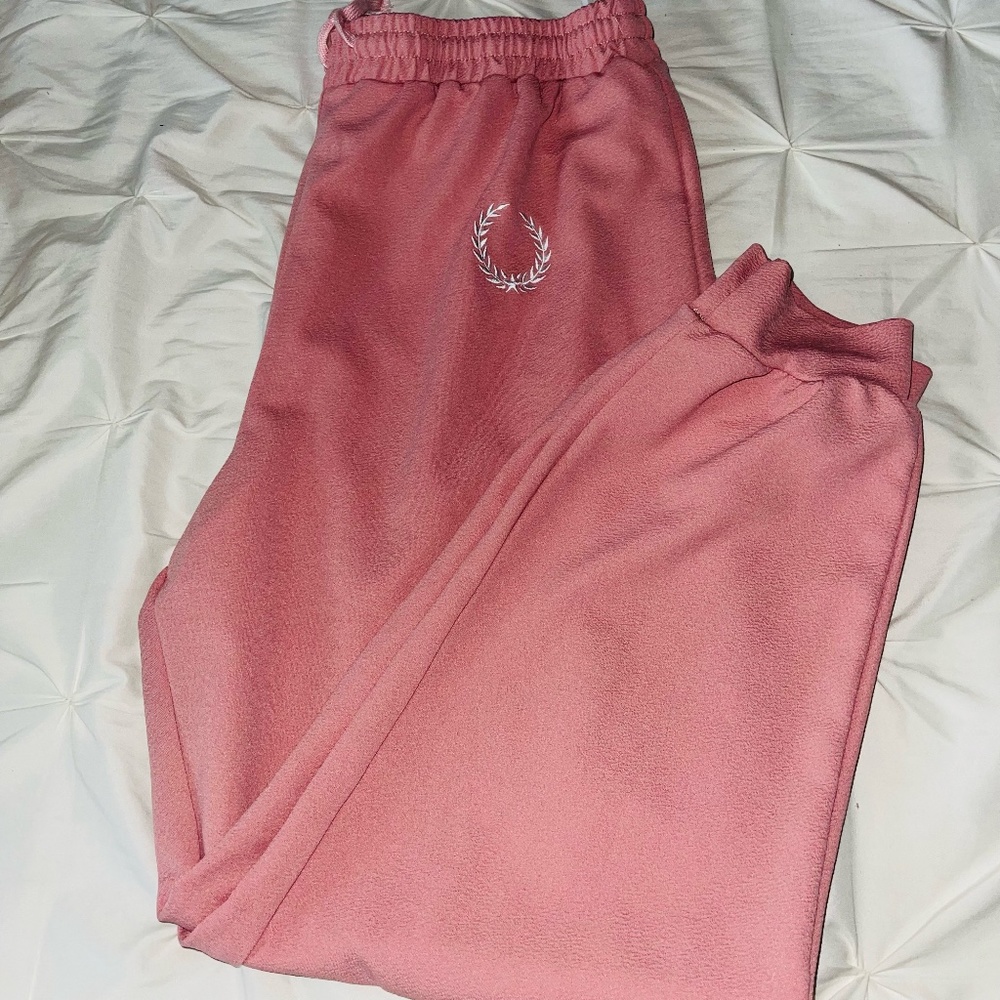 Pink Sweatpants